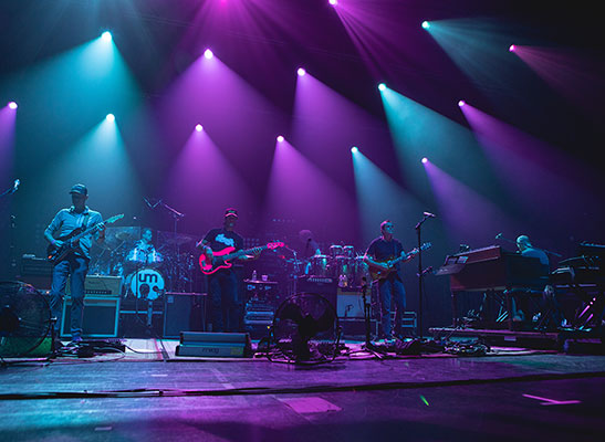 Pabst Theater Group Upgrades Venues with HES Gear